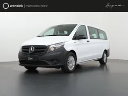 Wit Nieuw 2025 Mercedes e-Vito MPV | € 58.880 (Super prijs)