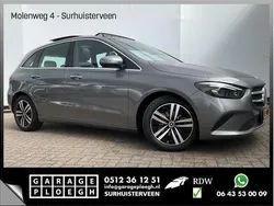 Grijs Gebruikt 2021 Mercedes B180 Business MPV | € 28.900 (Iets duurder)