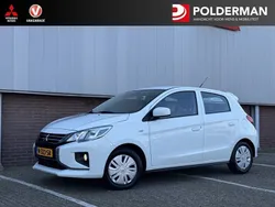 Wit Gebruikt 2020 Mitsubishi Space Star Hatchback | € 9.950 (Eerlijke prijs)