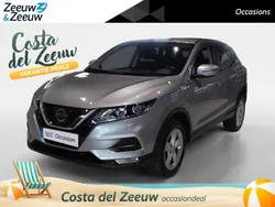 Grijs Gebruikt 2018 Nissan Qashqai Acenta SUV | € 15.795 (Eerlijke prijs)