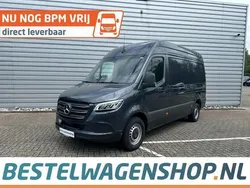 Grijs Nieuw 2024 Mercedes Sprinter Van | € 47.149
