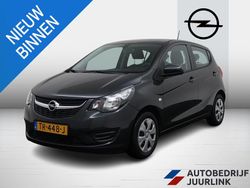 Grijs Gebruikt 2018 Opel Karl Edition Hatchback | € 6.799 (Goede deal)