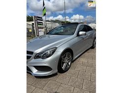 Grijs Gebruikt 2014 Mercedes E200 Edition Coupé | € 13.749 (Goede deal)