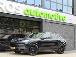 Blauw, metallic lak Gebruikt 2022 Porsche Cayenne Platinum Edition SUV | € 82.950 (Eerlijke prijs)