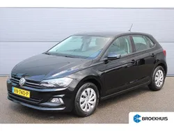 Zwart Gebruikt 2018 VW Polo Comfortline Hatchback | € 12.045 (Duur)