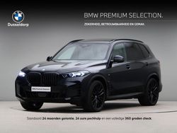 Blauw Gebruikt 2024 BMW X5 M Sport SUV | € 94.950 (Eerlijke prijs)