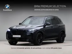 Blauw Gebruikt 2024 BMW X5 M Sport SUV | € 99.950 (Eerlijke prijs)