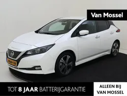 Wit Gebruikt 2020 Nissan Leaf 360º Hatchback | € 13.930 (Eerlijke prijs)