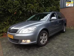 Grijs Gebruikt 2012 Skoda Octavia Business Line Stationwagen | € 3.550 (Eerlijke prijs)