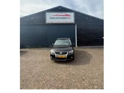 Zwart Gebruikt 2009 VW Touran MPV | € 2.750 (Duur)
