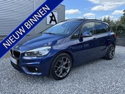 Blauw Gebruikt 2016 BMW 220 Stationwagen | € 11.950 (Super prijs)