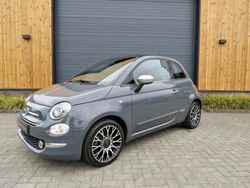 Grijs, metallic lak Gebruikt 2020 Fiat 500 Star Cabriolet | € 13.750 (Eerlijke prijs)