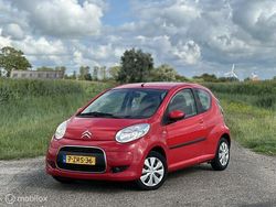Rood Gebruikt 2010 Citroën C1 Hatchback | € 1.799 (Goede deal)