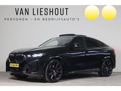 Zwart Gebruikt 2023 BMW X6 M Sport SUV | € 107.900 (Duur)