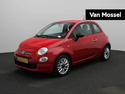Rood Gebruikt 2019 Fiat 500 Pop Star Hatchback | € 8.950 (Goede deal)