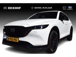 Wit Gebruikt 2022 Mazda CX-5 Sportive SUV | € 37.950 (Iets duurder)