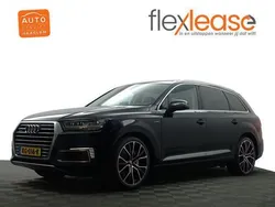 Blauw Gebruikt 2016 Audi Q7 S-Line SUV | € 26.900