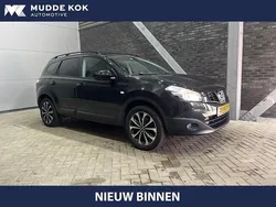 Zwart Gebruikt 2013 Nissan Qashqai +2 360º SUV | € 10.800 (Eerlijke prijs)