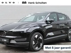 Zwart Nieuw 2025 Volvo EX30 Plus SUV | € 38.750