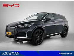 Zwart Gebruikt 2023 BYD Tang SUV | € 39.895