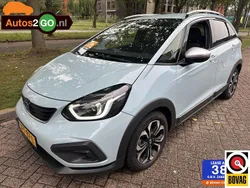 Blauw Gebruikt 2022 Honda Jazz Hatchback | € 23.995 (Eerlijke prijs)