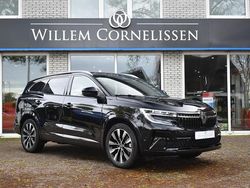 Zwart Gebruikt 2025 Renault Espace Techno SUV | € 43.950