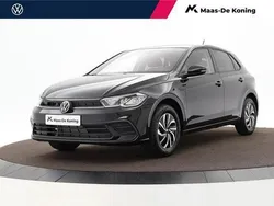 Zwart Nieuw 2024 VW Polo Edition Hatchback | € 32.490 (Goede deal)
