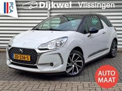 Wit Gebruikt 2019 DS Automobiles DS3 Connected Chic Hatchback | € 14.990 (Eerlijke prijs)