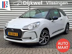 Wit Gebruikt 2019 DS Automobiles DS3 Connected Chic Hatchback | € 14.990 (Eerlijke prijs)