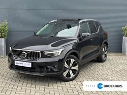 Zwart Gebruikt 2023 Volvo XC40 Inscription SUV | € 44.895 (Duur)
