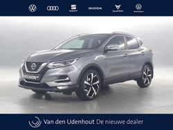 Grijs Gebruikt 2018 Nissan Qashqai Tekna+ SUV | € 15.450 (Eerlijke prijs)