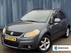 Grijs Gebruikt 2008 Suzuki SX4 Sedan | € 5.950 (Duur)