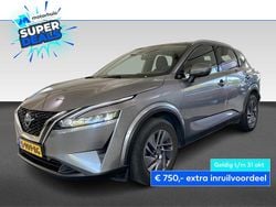 Grijs Gebruikt 2023 Nissan Qashqai Acenta SUV | € 26.985 (Duur)