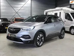 Grijs Gebruikt 2020 Opel Grandland X Ultimate SUV | € 17.850 (Super prijs)