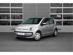 Grijs, metallic lak Gebruikt 2015 VW up! move up! Hatchback | € 7.845 (Eerlijke prijs)