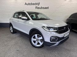 Grijs Gebruikt 2022 VW T-Cross Style SUV | € 16.995 (Eerlijke prijs)