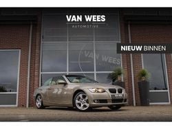 Bruin Gebruikt 2008 BMW 320 Cabriolet Executive Cabriolet | € 8.450 (Eerlijke prijs)