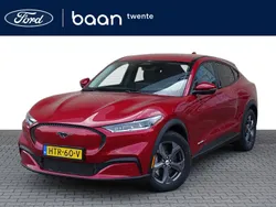 Rood Nieuw 2024 Ford Mustang Mach-E SUV | € 42.877 (Goede deal)
