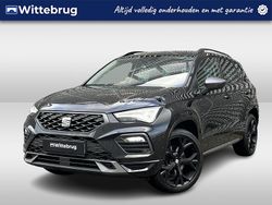 Zwart Gebruikt 2022 Seat Ateca FR SUV | € 28.450 (Iets duurder)