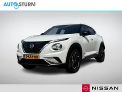 Wit Gebruikt 2024 Nissan Juke N-Connecta SUV | € 27.794 (Eerlijke prijs)