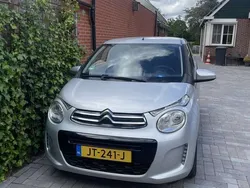 Grijs Gebruikt 2016 Citroën C1 Shine Hatchback | € 10.000 (Goede deal)