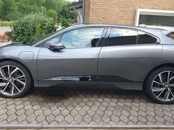 Grijs Gebruikt 2018 Jaguar I-Pace SUV | € 21.999