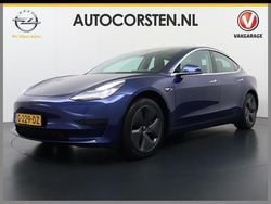 Blauw (metallic) Gebruikt 2019 Tesla Model 3 Standard Range Plus Sedan | € 15.395 (Eerlijke prijs)