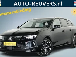 Zwart Gebruikt 2023 Opel Astra Elegance Stationwagen | € 29.500 (Eerlijke prijs)