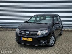 Zwart Gebruikt 2014 Dacia Sandero Hatchback | € 5.950 (Duur)