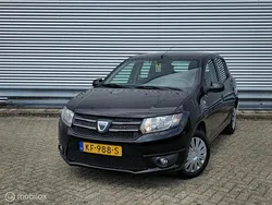 Zwart Gebruikt 2014 Dacia Sandero Hatchback | € 3.990 (Eerlijke prijs)