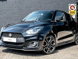 Zwart Gebruikt 2018 Suzuki Swift Sport Hatchback | € 13.950 (Eerlijke prijs)