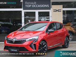 Rood Gebruikt 2024 Renault Clio V Techno Hatchback | € 20.100 (Eerlijke prijs)