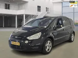 Zwart Gebruikt 2010 Ford S-MAX S MPV | € 3.000