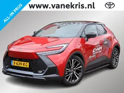 Rood Gebruikt 2023 Toyota C-HR Executive SUV | € 38.989 (Eerlijke prijs)